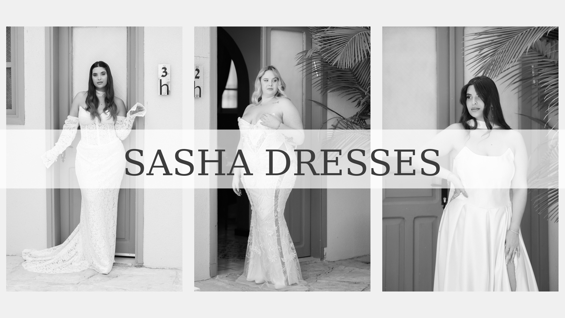 Sasha Dresses סטודיו לשמלות כלה ושמלות ערב בבאר שבע